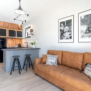 Apartmenty Browar Gdanski Gdańsk
