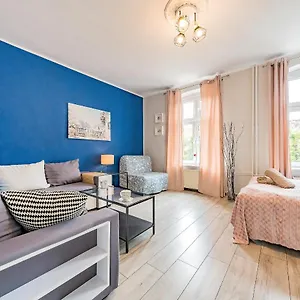 Przytulny Z 2 Sypialniami Na Starym Miescie/ 2bedrooms Old Town Gdańsk
