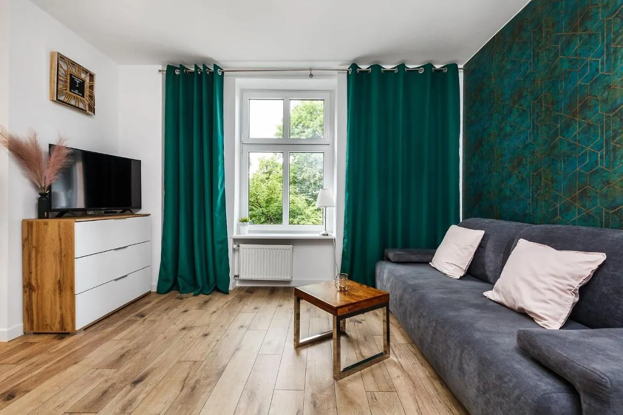 Apartment Panska Residence Gdansk