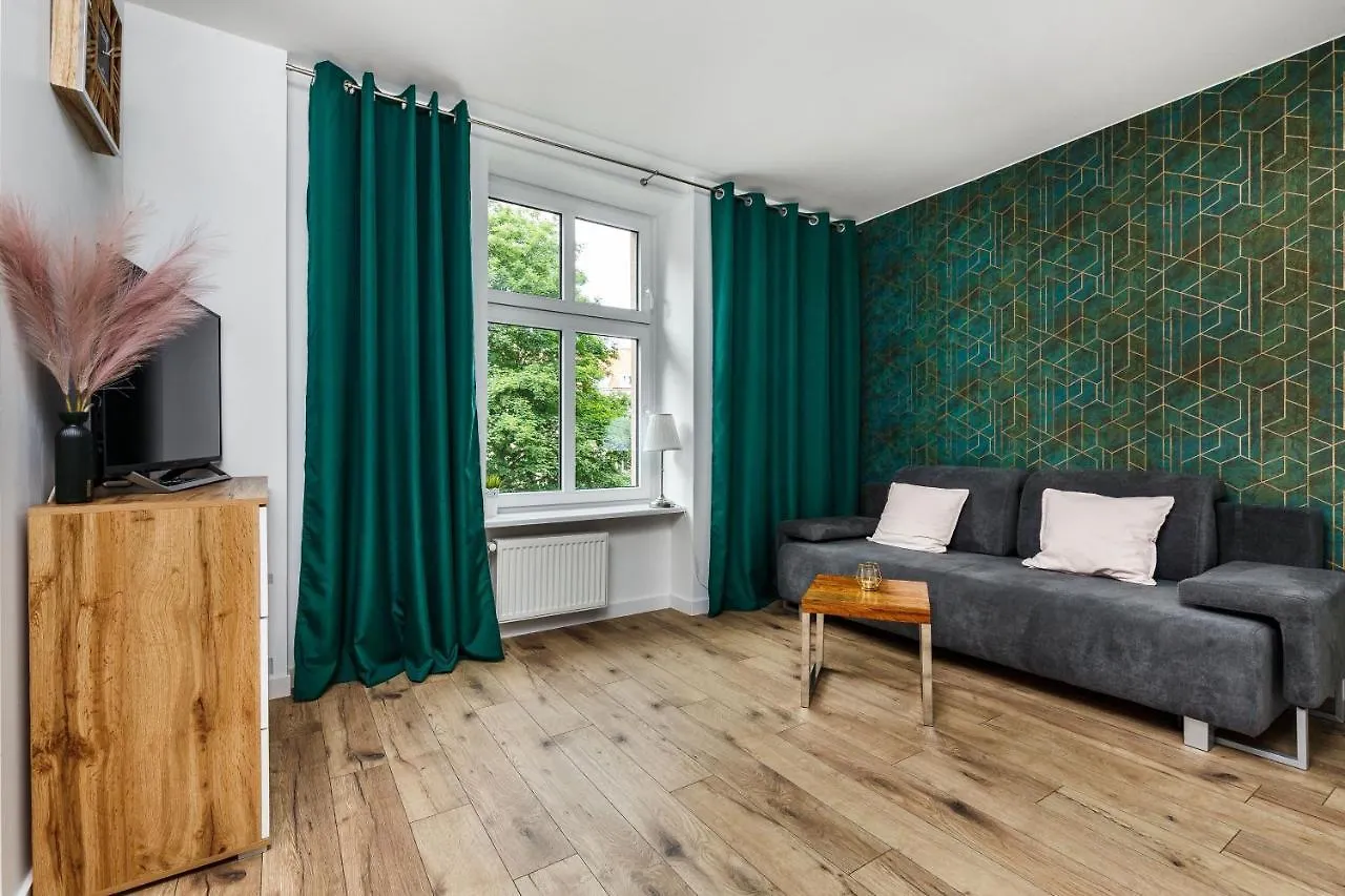 Panska Residence Gdansk Apartment