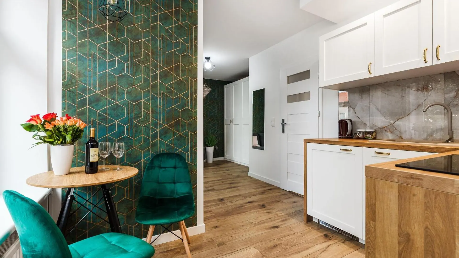 Panska Residence Gdansk 0*,