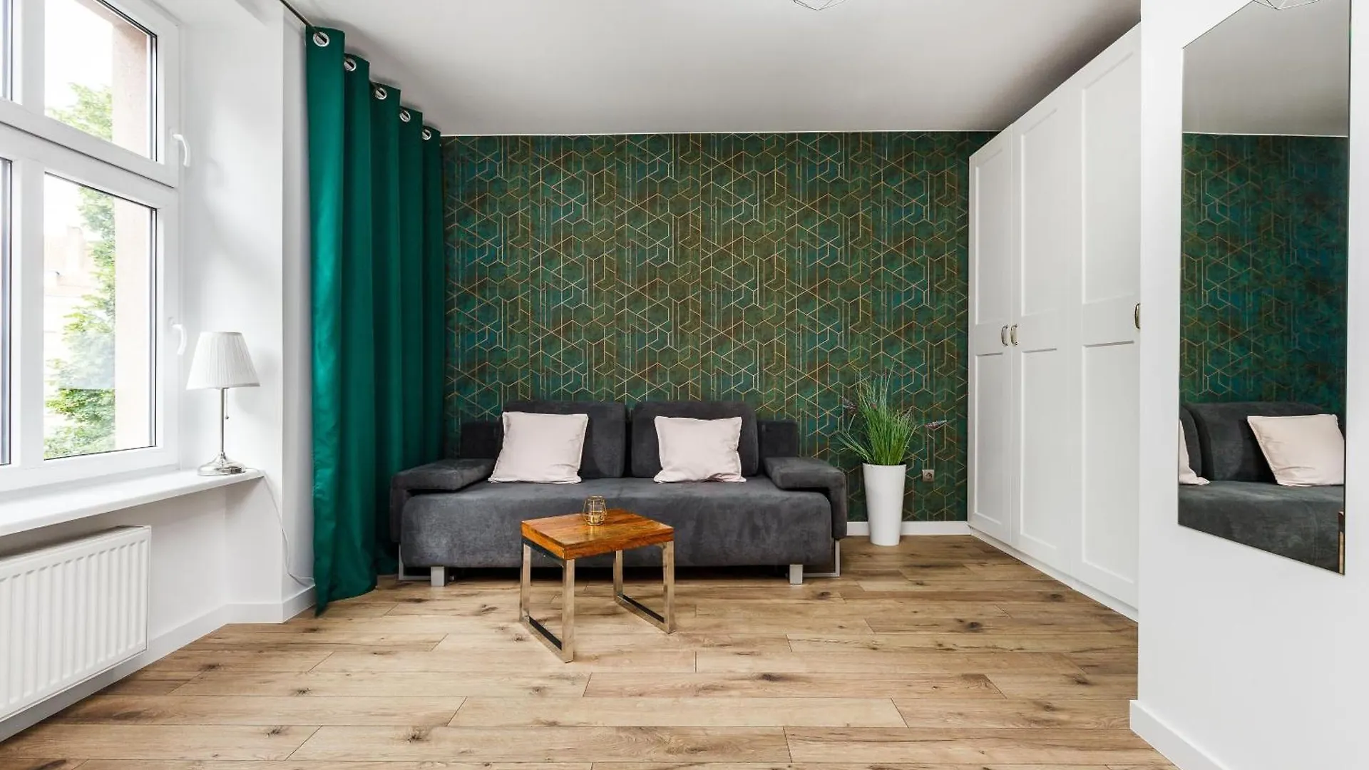 Apartment Panska Residence Gdansk
