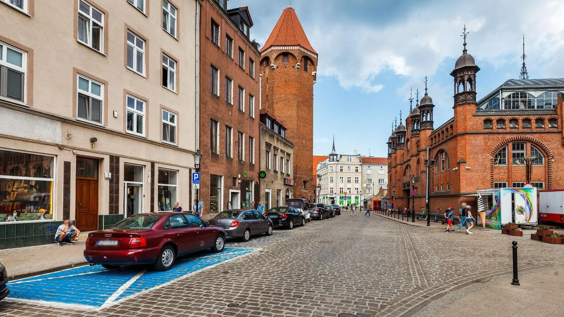Panska Residence Gdansk 0*,  Poland